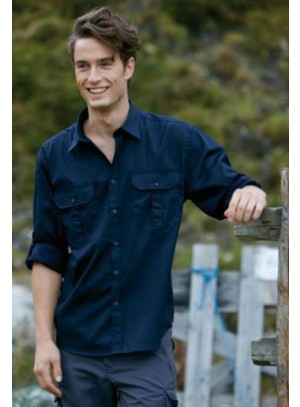 James & Nicholson Férfi Traveler ing