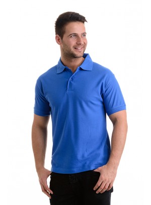 Galléros Póló - Ibolya kék