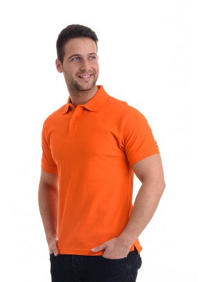 Galléros Póló - Narancs