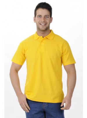 Galléros Póló - Sárga