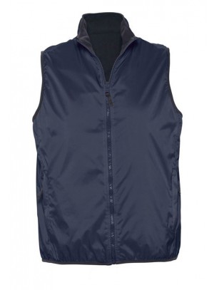 Sötétkék FÉRFI MELLÉNY