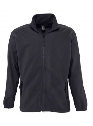 Polár Pulóver Szürke