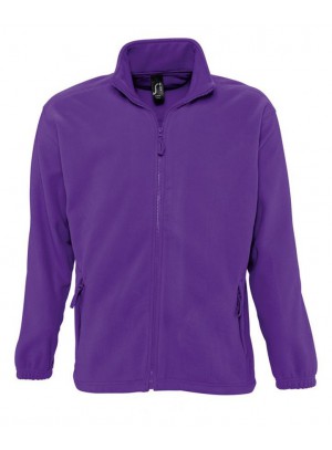 Polár Pulóver Lila