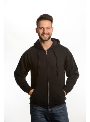 Keya Fekete Kapucnis Pulóver